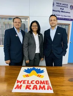 New COO for NIA Fiji announcement
