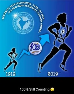 NIA centennial anniversary celebration