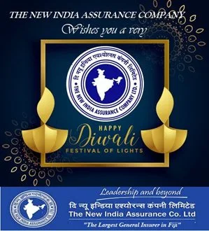 Diwali 2020 celebration at NIA Fiji